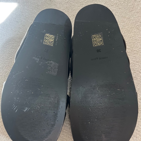 Anine Bing Lizzie Sandals - Picture 4 of 8